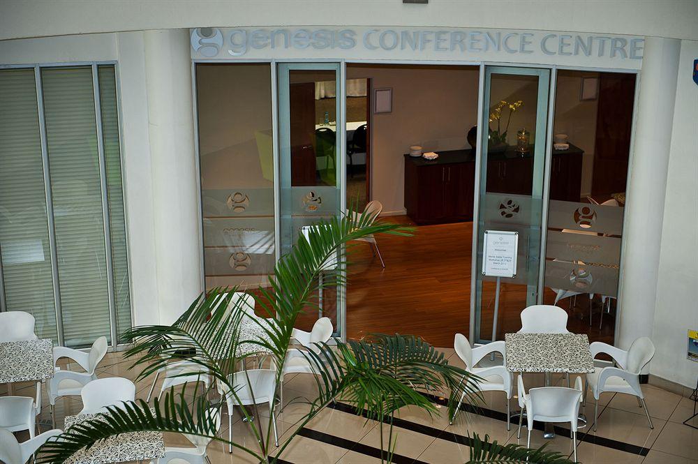 Genesis All-Suite Hotel Γιοχάνεσμπουργκ Εξωτερικό φωτογραφία
