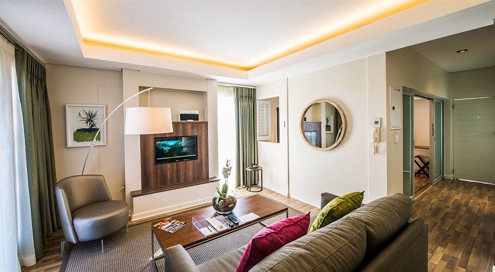 Genesis All-Suite Hotel Γιοχάνεσμπουργκ Εξωτερικό φωτογραφία