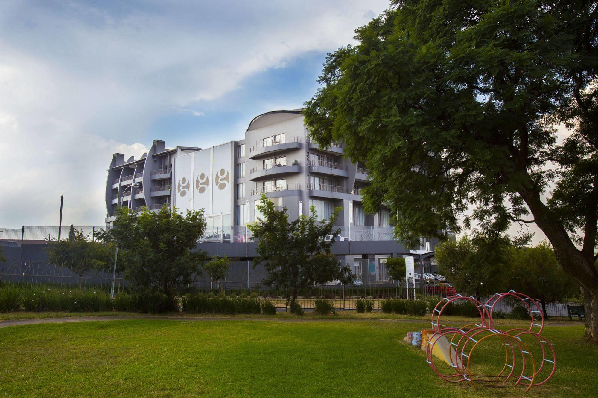 Genesis All-Suite Hotel Γιοχάνεσμπουργκ Εξωτερικό φωτογραφία