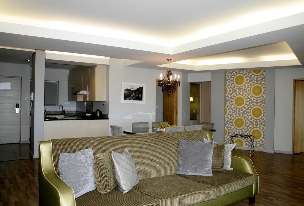 Genesis All-Suite Hotel Γιοχάνεσμπουργκ Εξωτερικό φωτογραφία